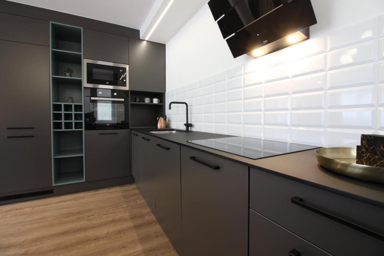 Meeting Point Apartment Sarajevo Luaran gambar