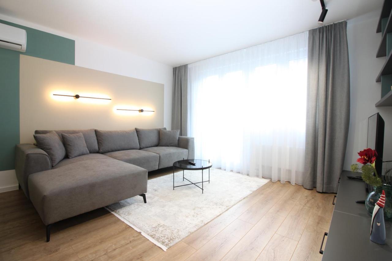 Meeting Point Apartment Sarajevo Luaran gambar