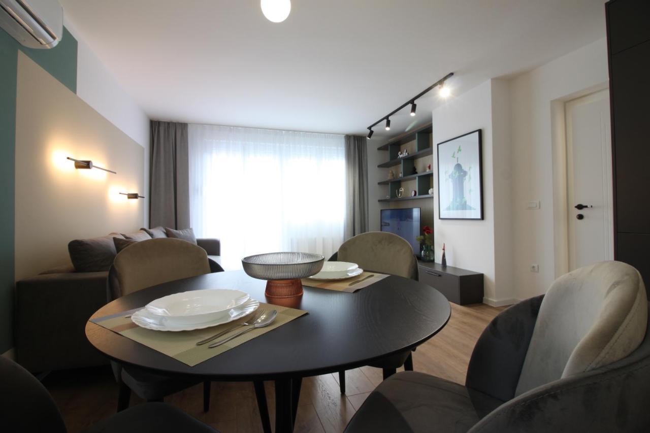 Meeting Point Apartment Sarajevo Luaran gambar