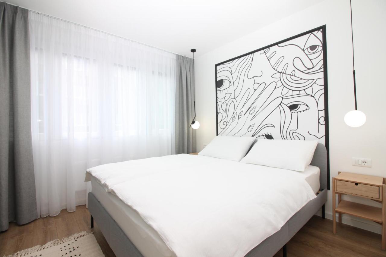 Meeting Point Apartment Sarajevo Luaran gambar