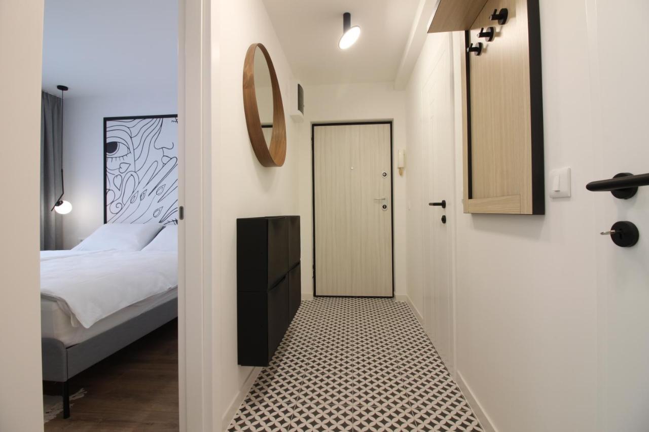 Meeting Point Apartment Sarajevo Luaran gambar
